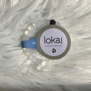NWT LOKAI BRACELET YOGA/ZEN vibes